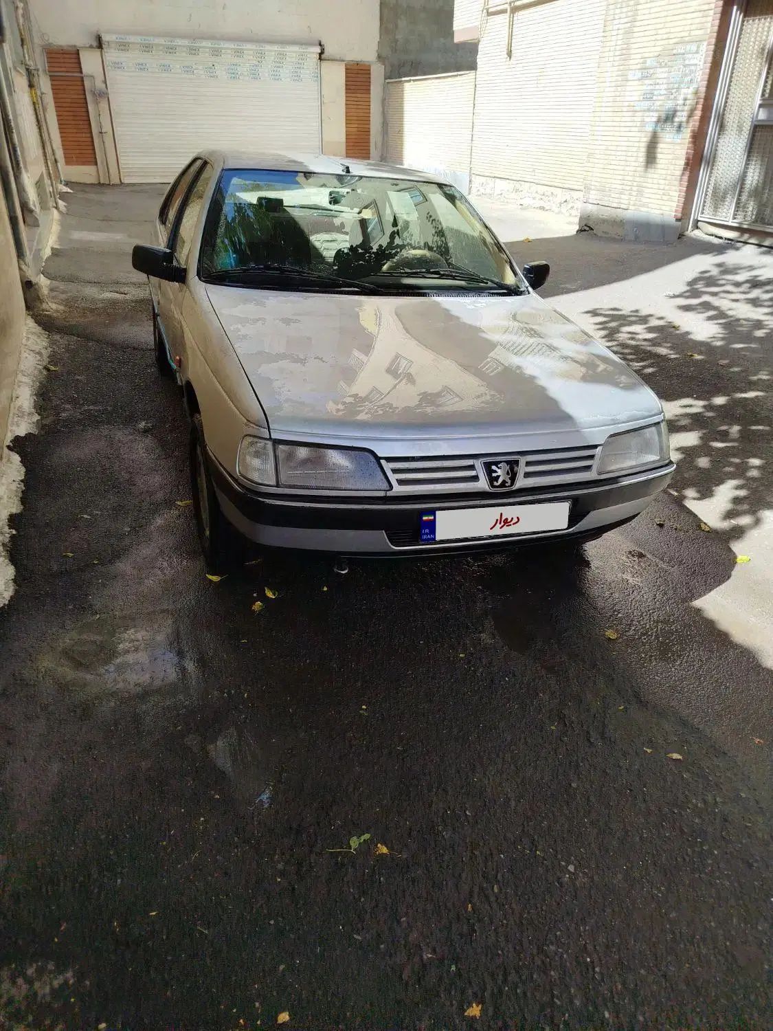 پژو 405 GLX - 1391