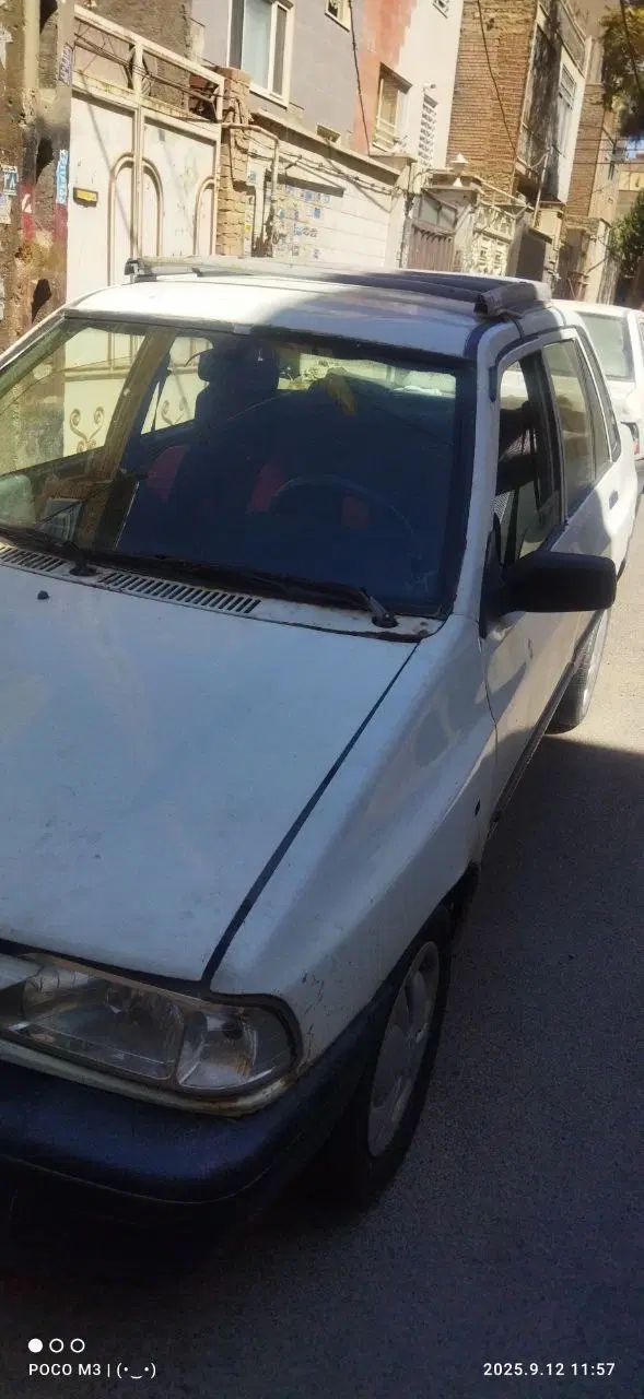 خودرو پراید، صبا آگهی ann_20476035
