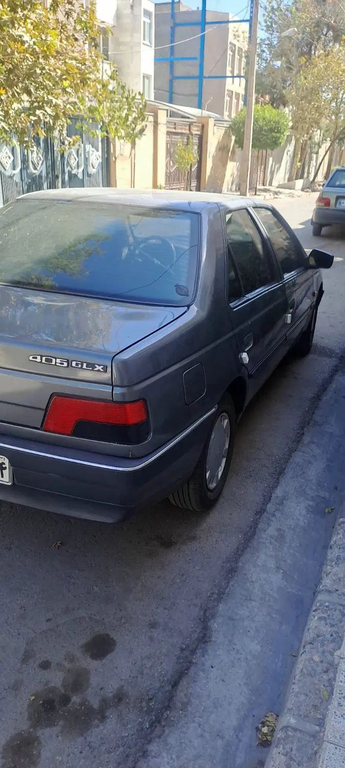پژو 405 GLX - 1392