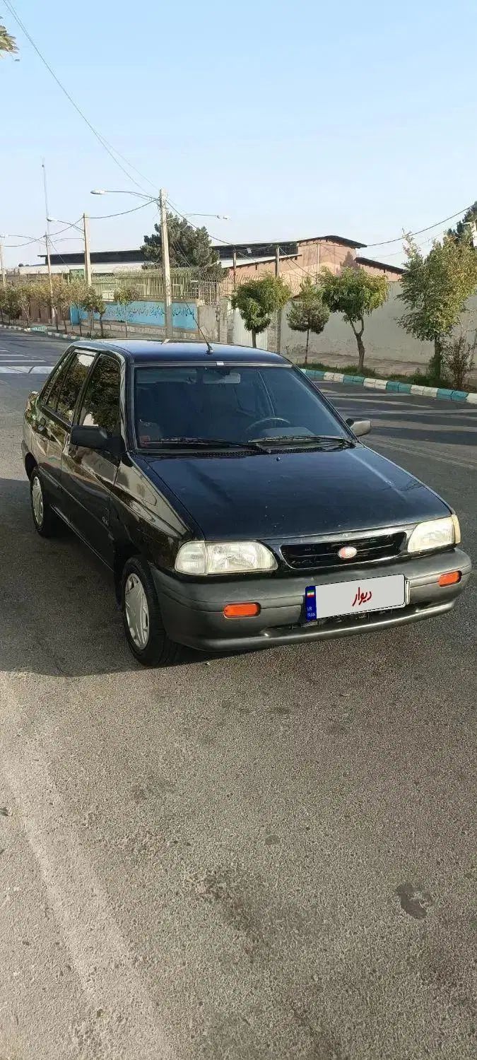 پراید صبا بنزینی - 1388