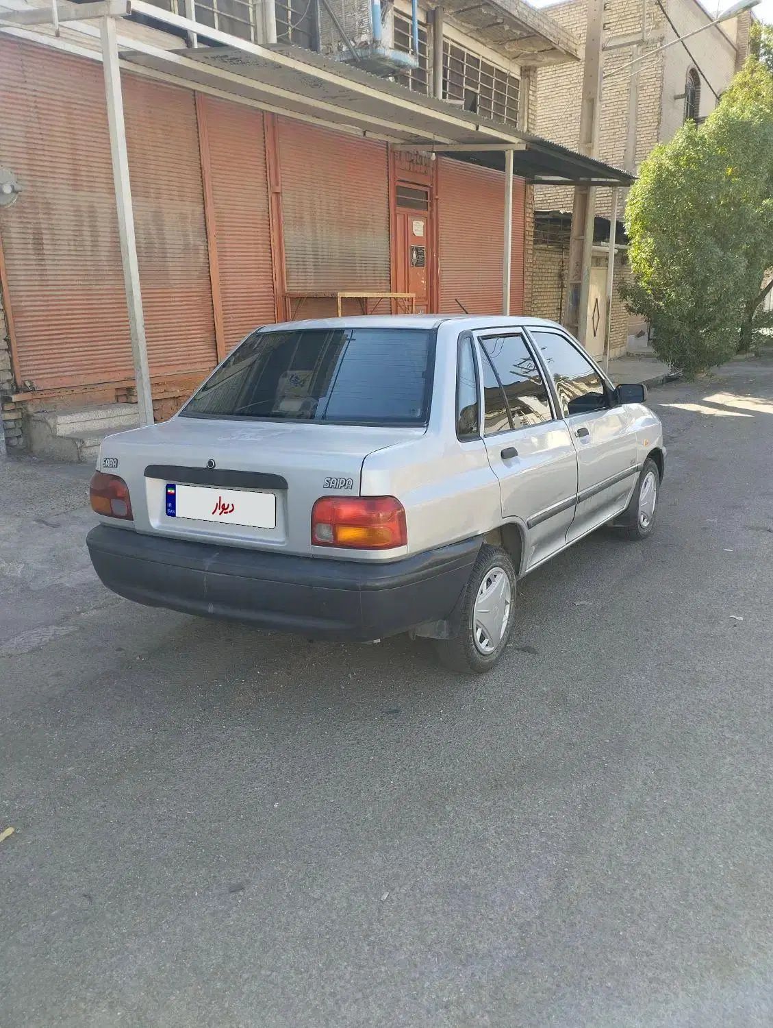 خودرو پراید، صبا آگهی ann_20476053