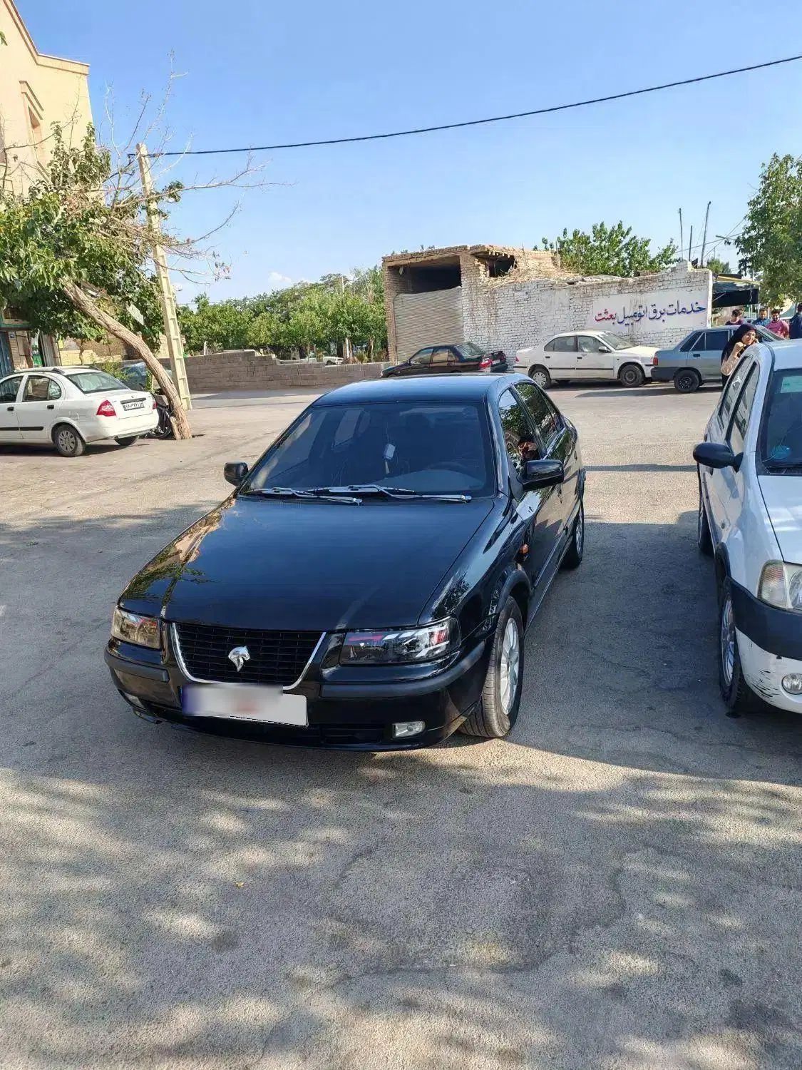 سمند LX XU7 - 1386