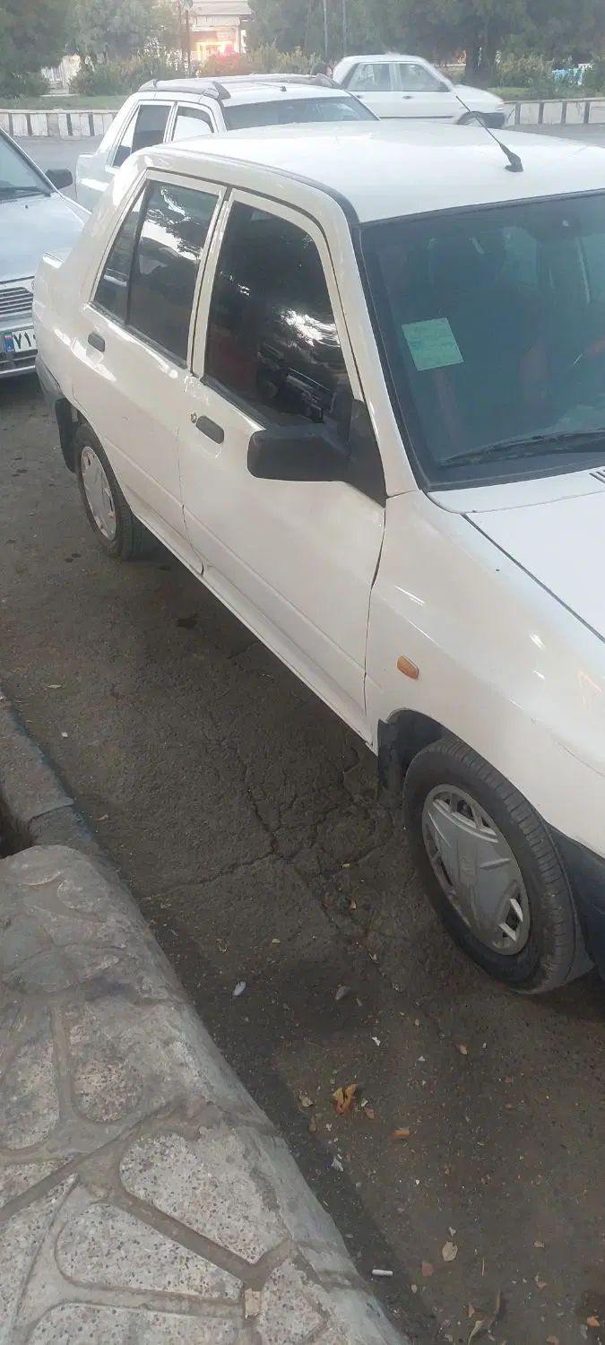 پراید 131 SL - 1392