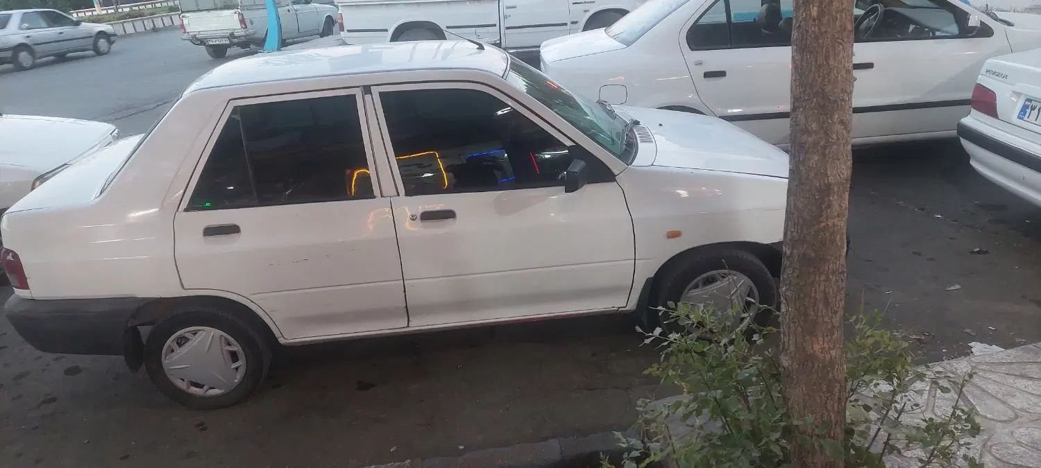 پراید 131 SL - 1392