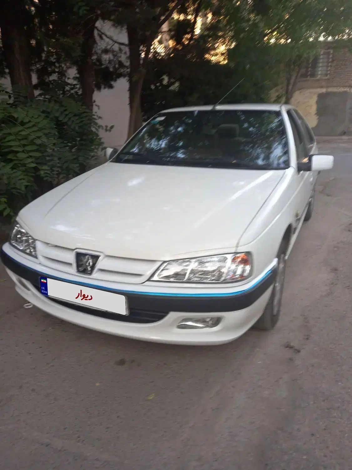 خودرو پژو، پارس آگهی ann_20476066