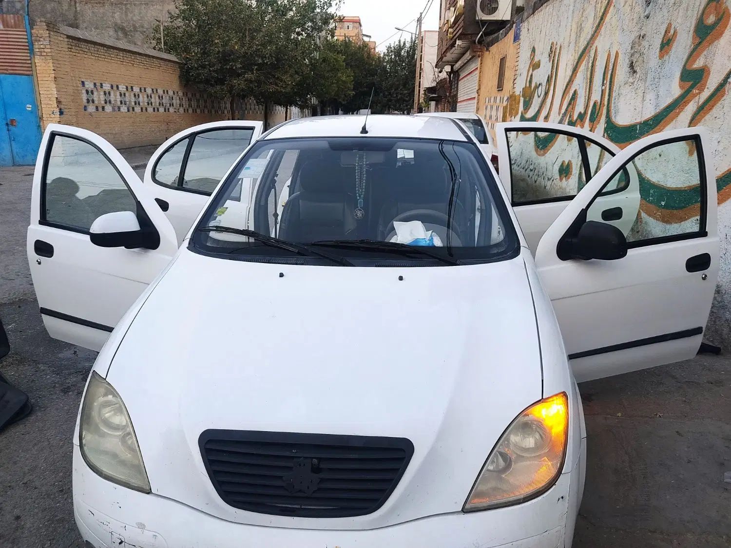 خودرو تیبا، 2 آگهی ann_20476132
