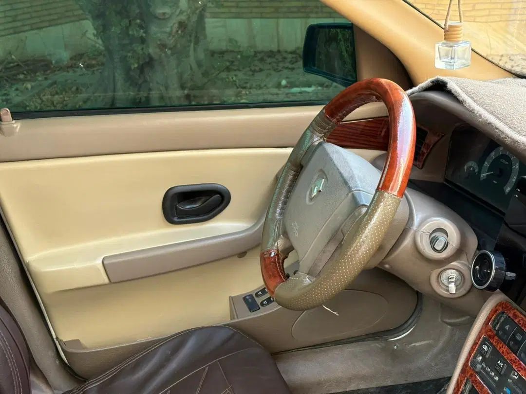 سمند LX EF7 دوگانه سوز - 1390