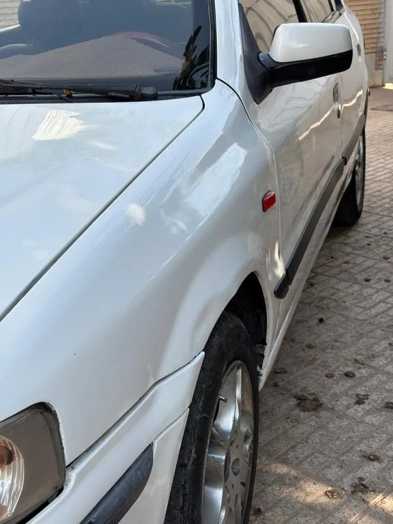 سمند LX EF7 دوگانه سوز - 1390