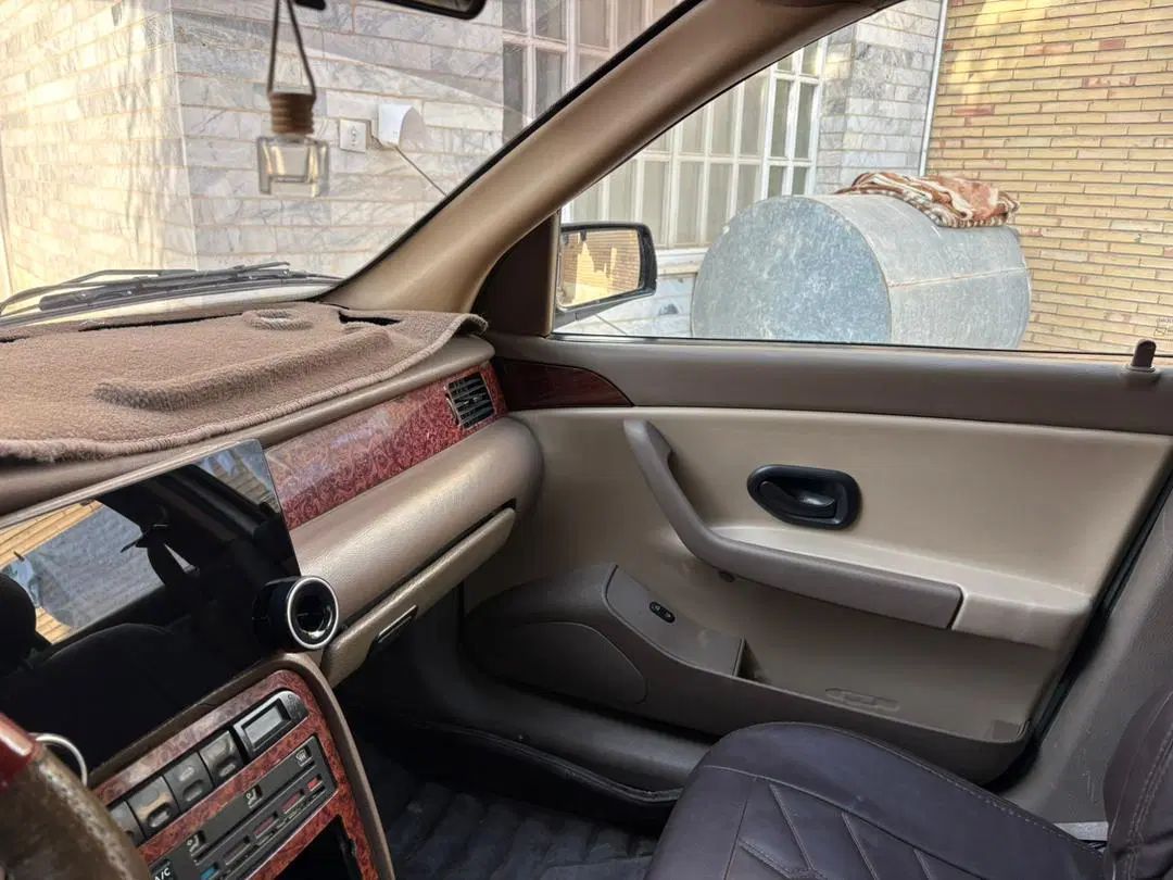 سمند LX EF7 دوگانه سوز - 1390