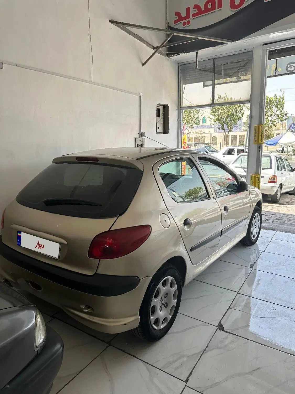 خودرو پژو، 206 آگهی ann_20476164