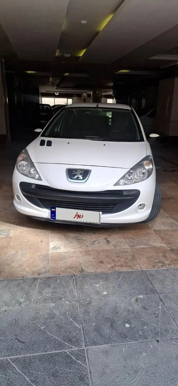خودرو پژو، 207 آگهی ann_20476172