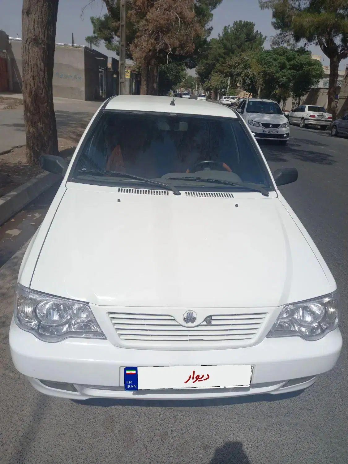 پراید 132 SX - 1390