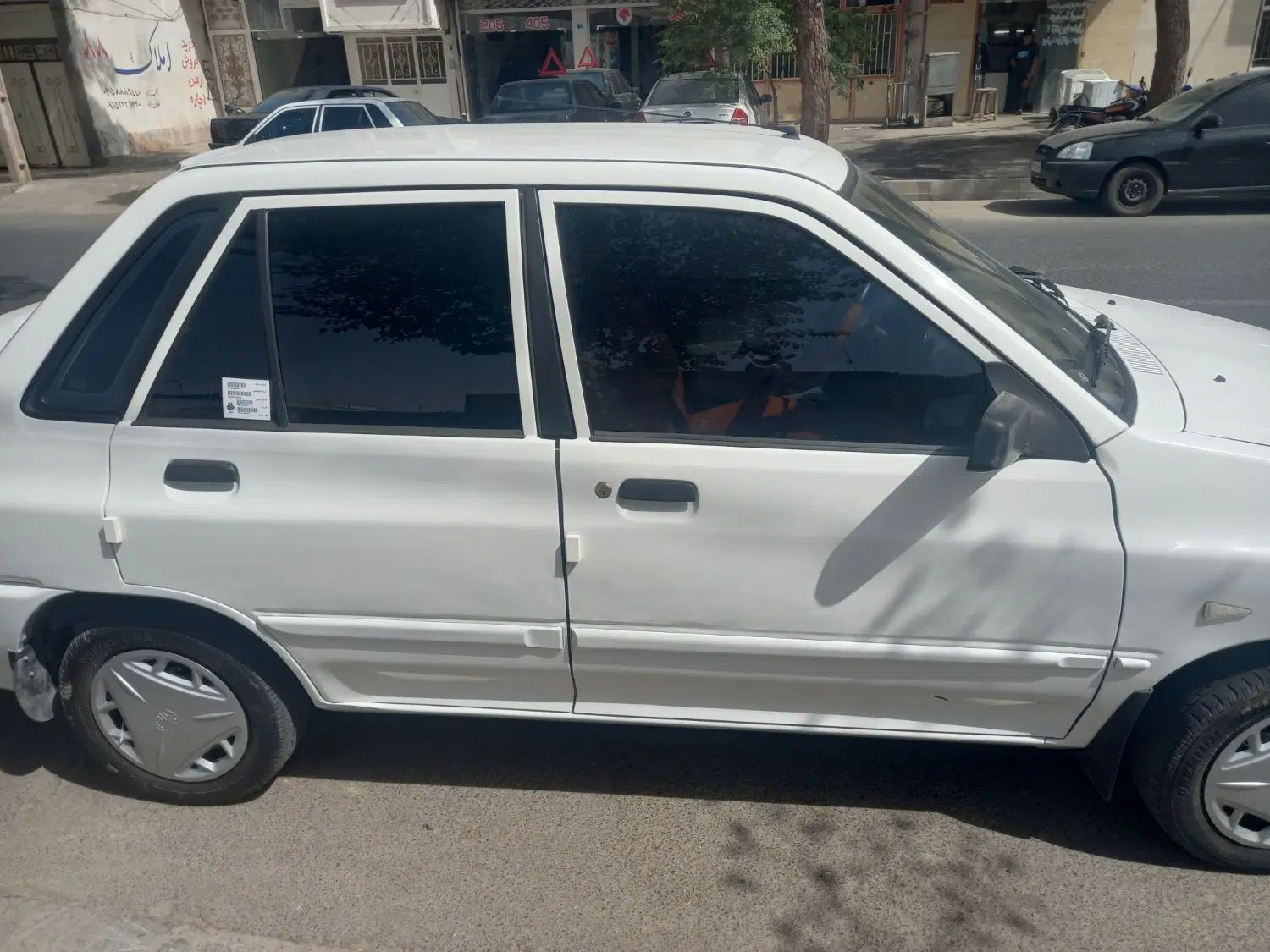پراید 132 SX - 1390