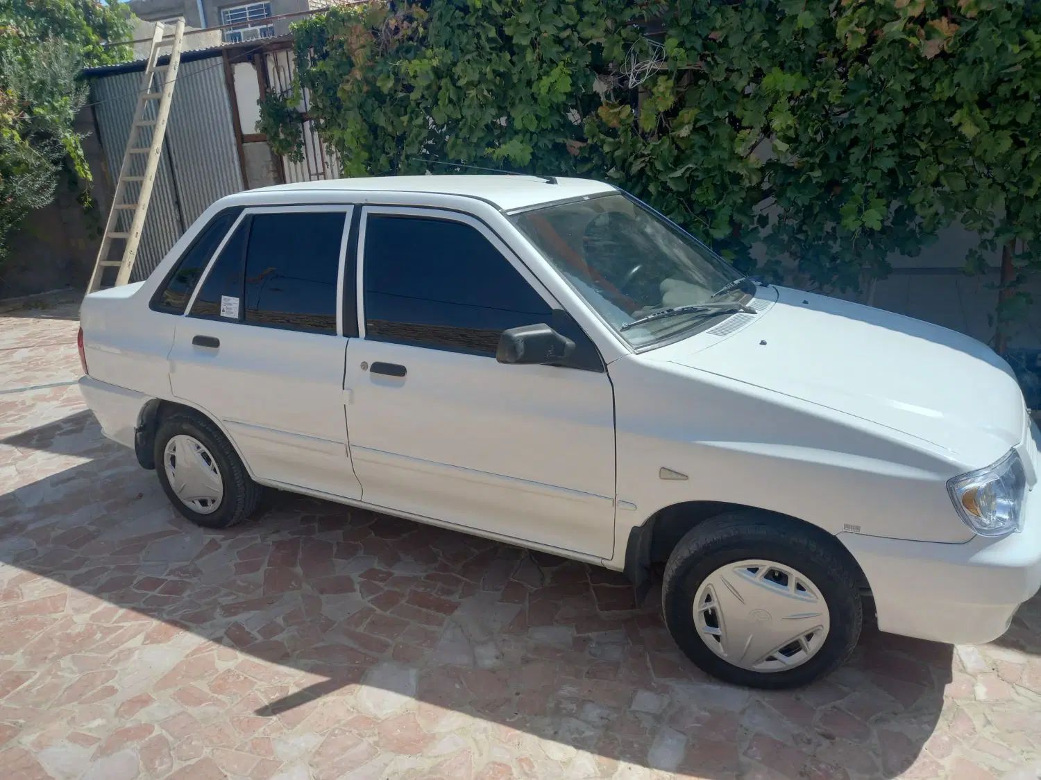 پراید 132 SX - 1390