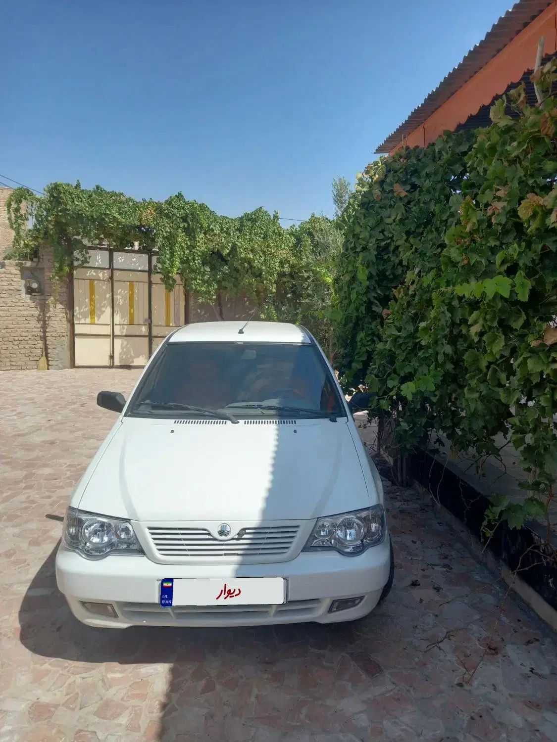 پراید 132 SX - 1390