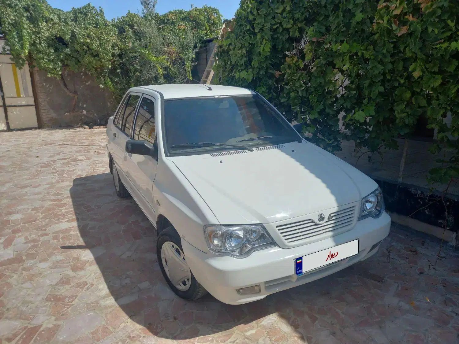 پراید 132 SX - 1390