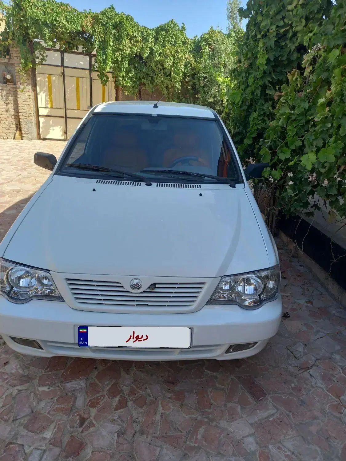 پراید 132 SX - 1390