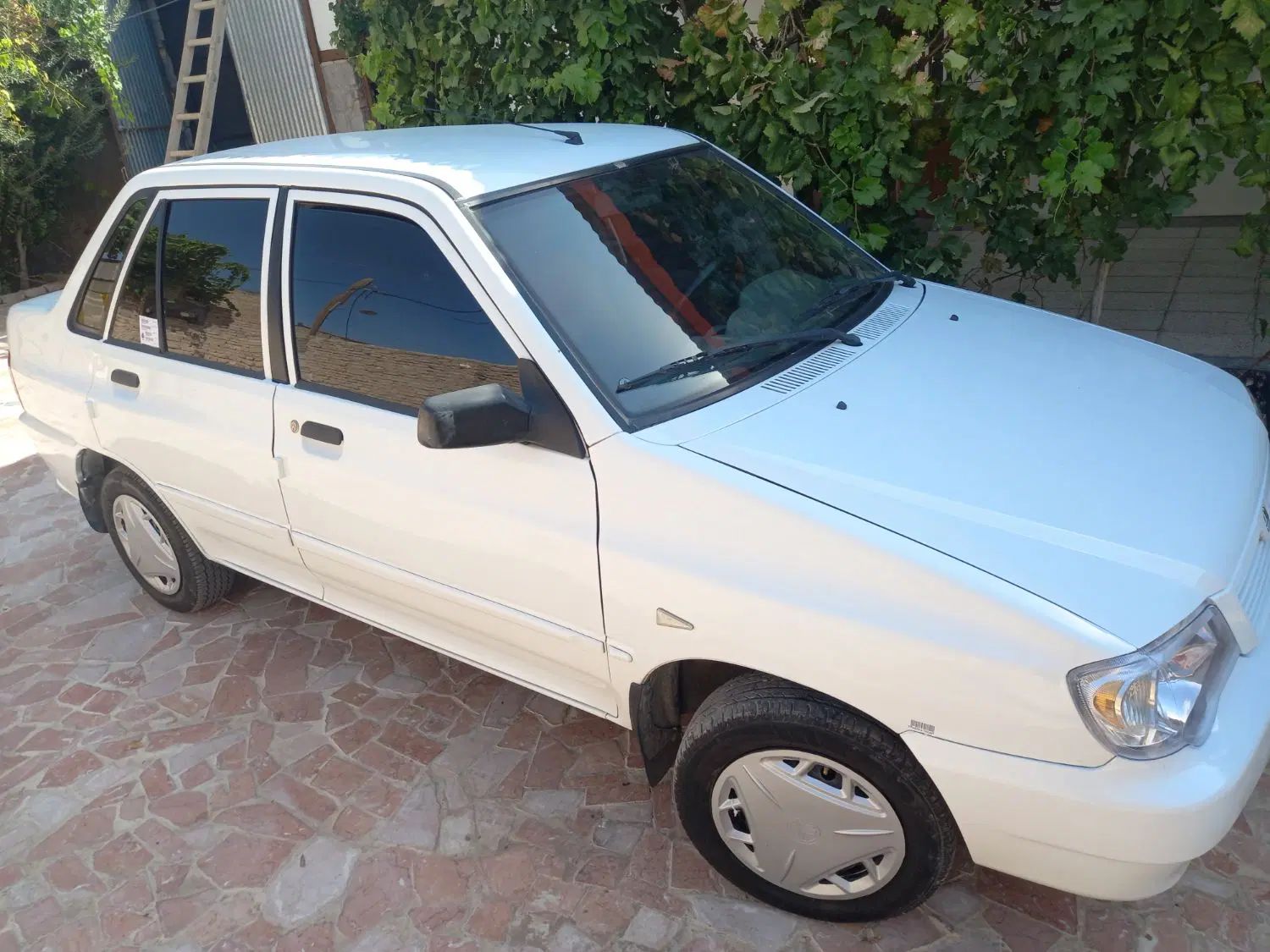 پراید 132 SX - 1390