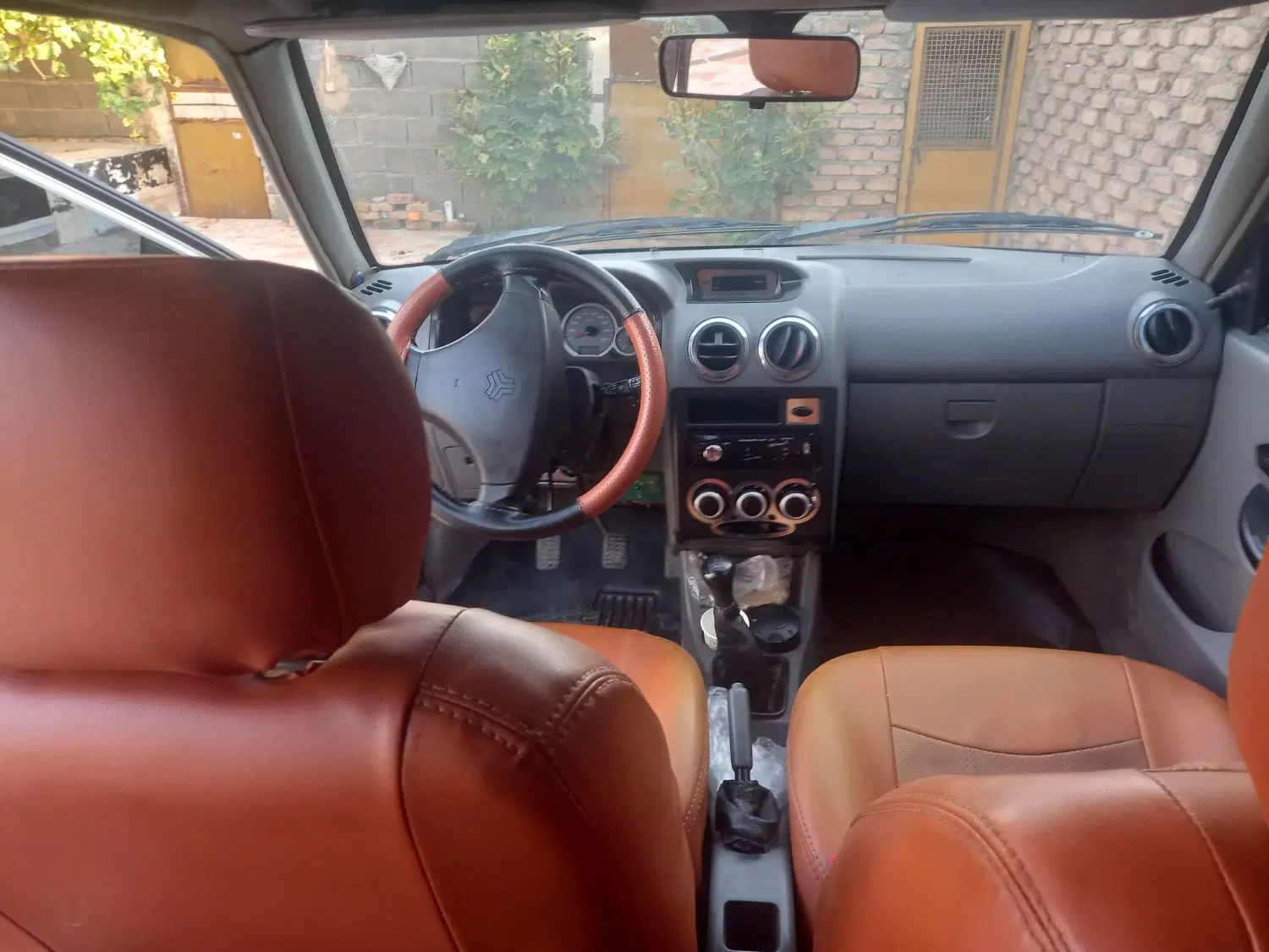 پراید 132 SX - 1390