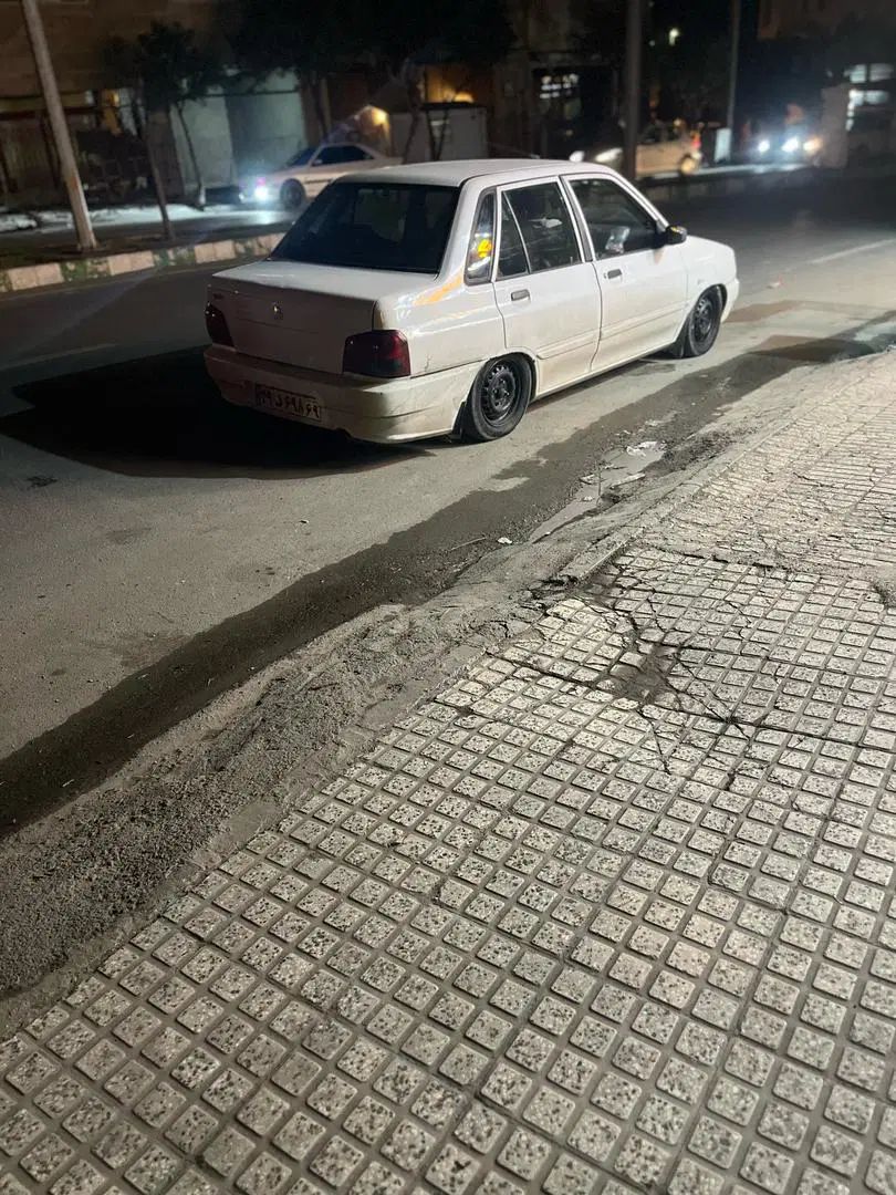 پراید 132 ساده - 1390