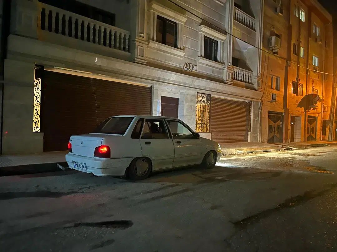 پراید 132 ساده - 1390