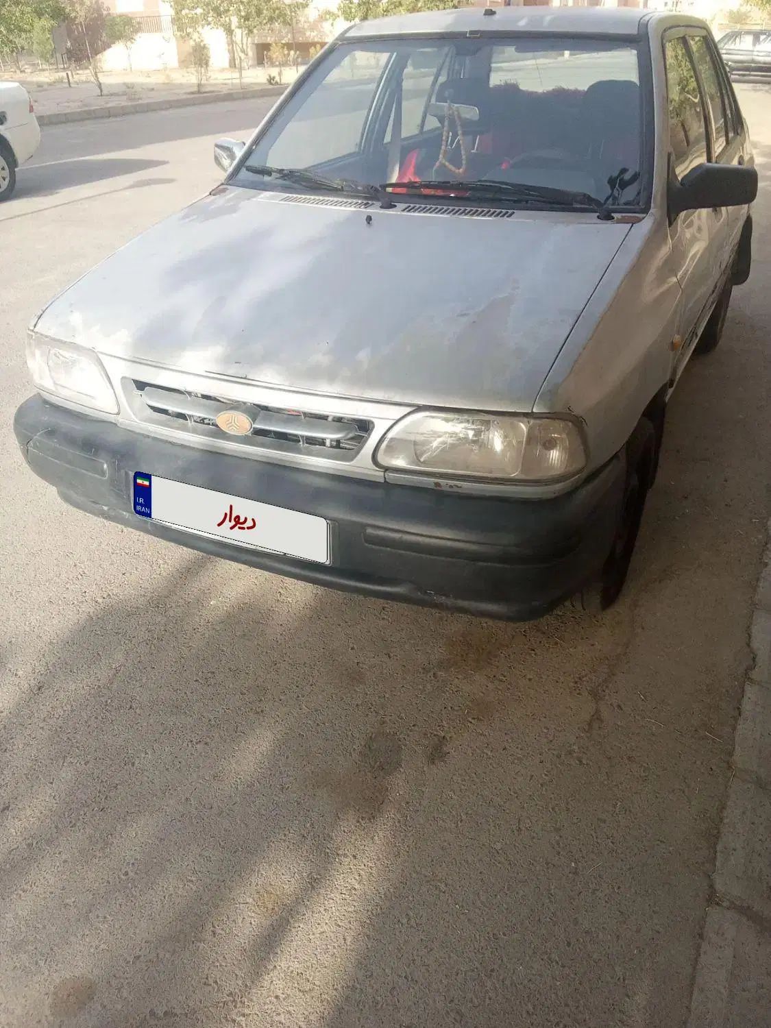 خودرو پراید، صبا آگهی ann_20476191