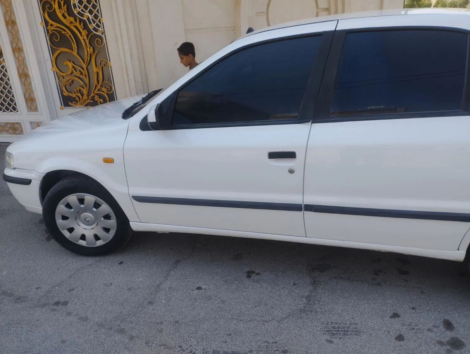 سمند LX XU7 - 1395