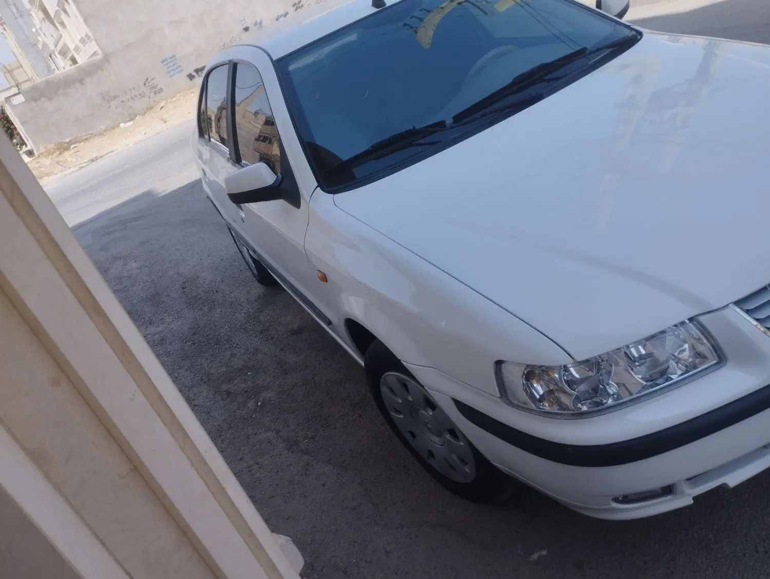 سمند LX XU7 - 1395