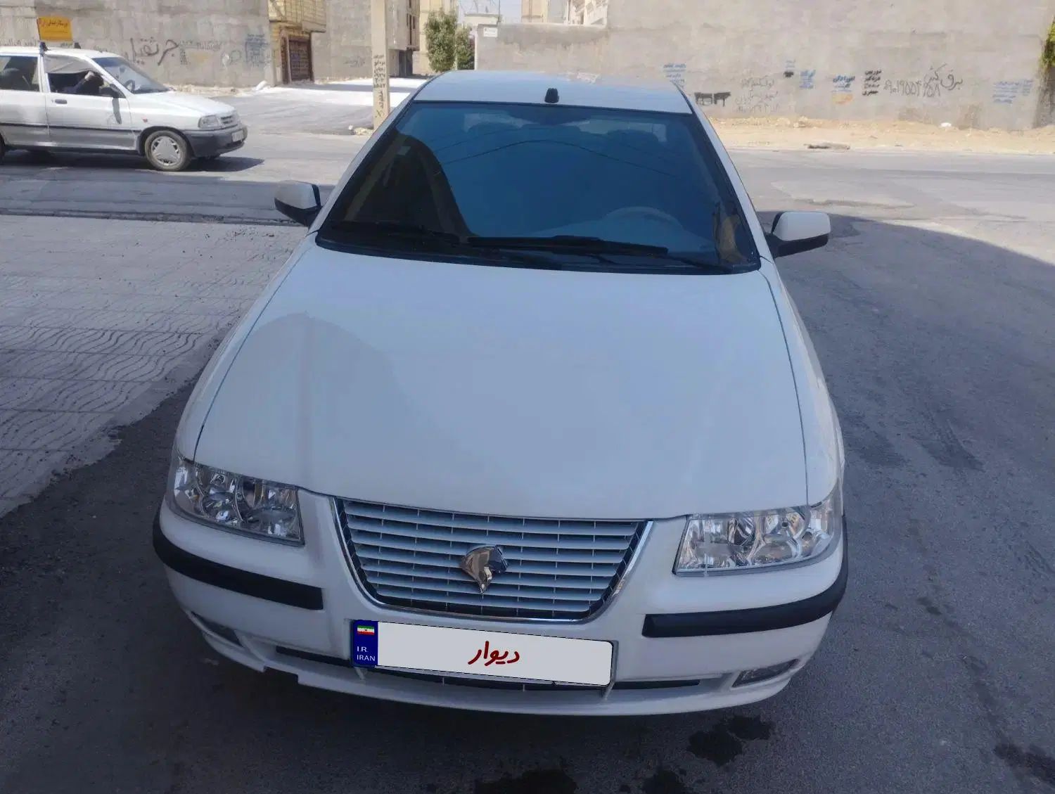 خودرو سمند، LX آگهی ann_20476203