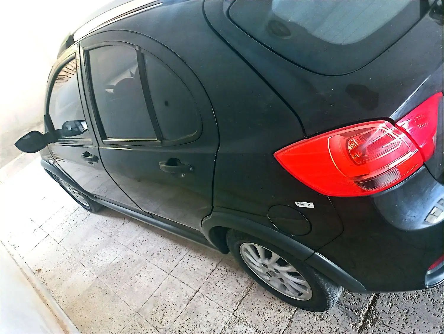 کوییک R دنده‌ای - 1400