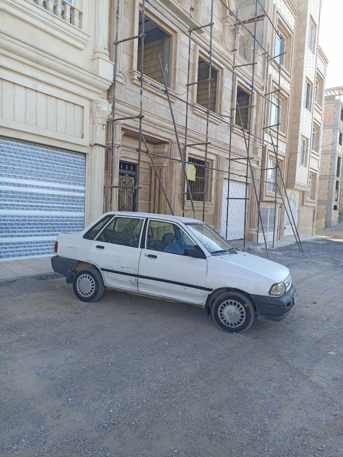 خودرو پراید، صبا آگهی ann_20476219