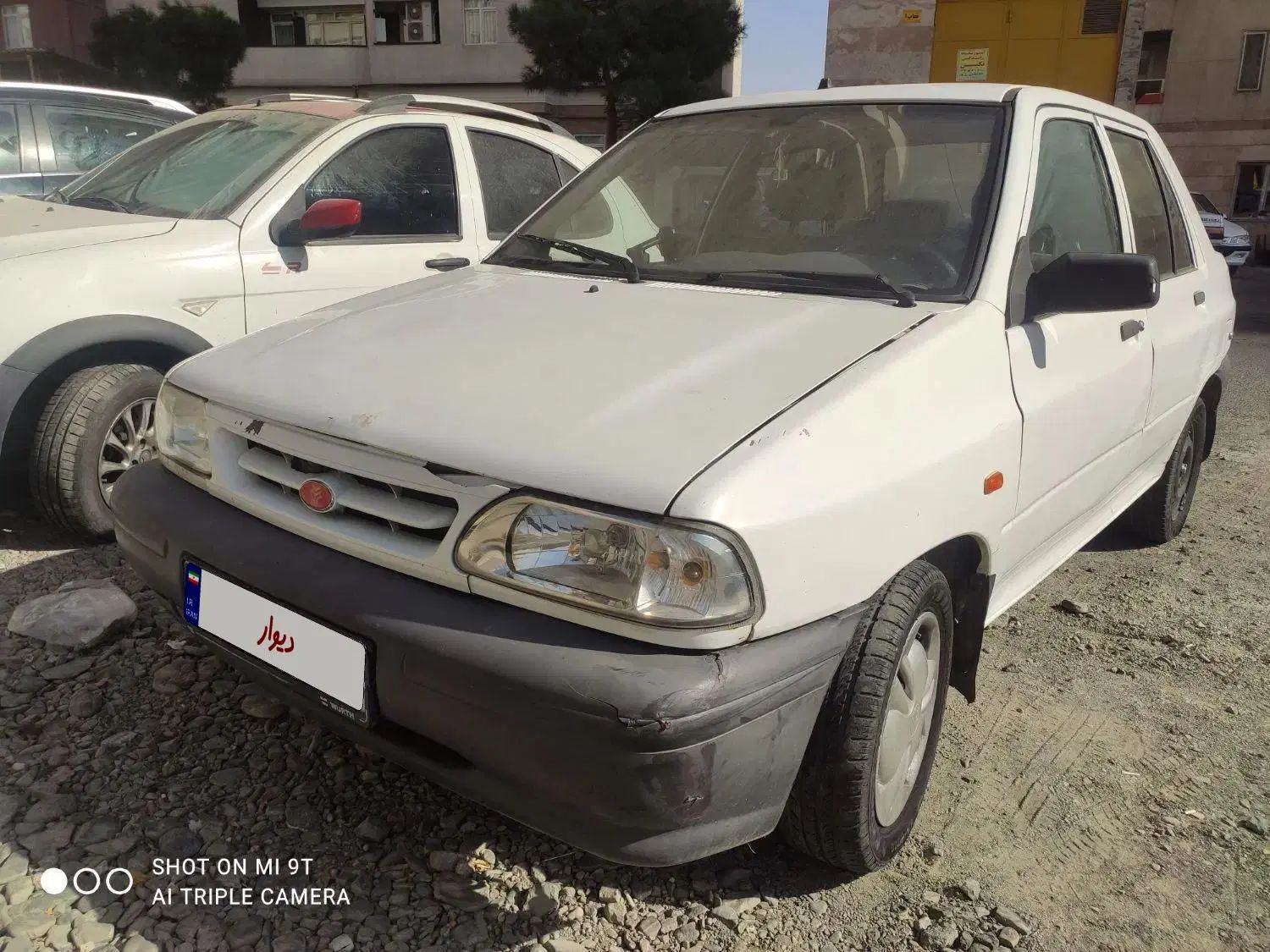 پراید 131 SE - 1398