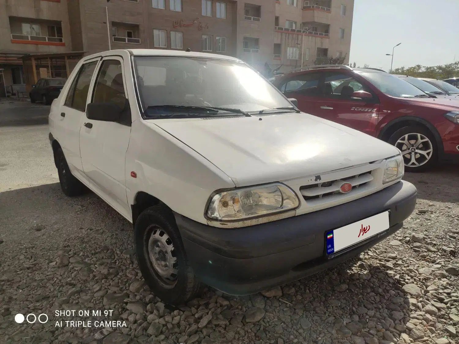 پراید 131 SE - 1398