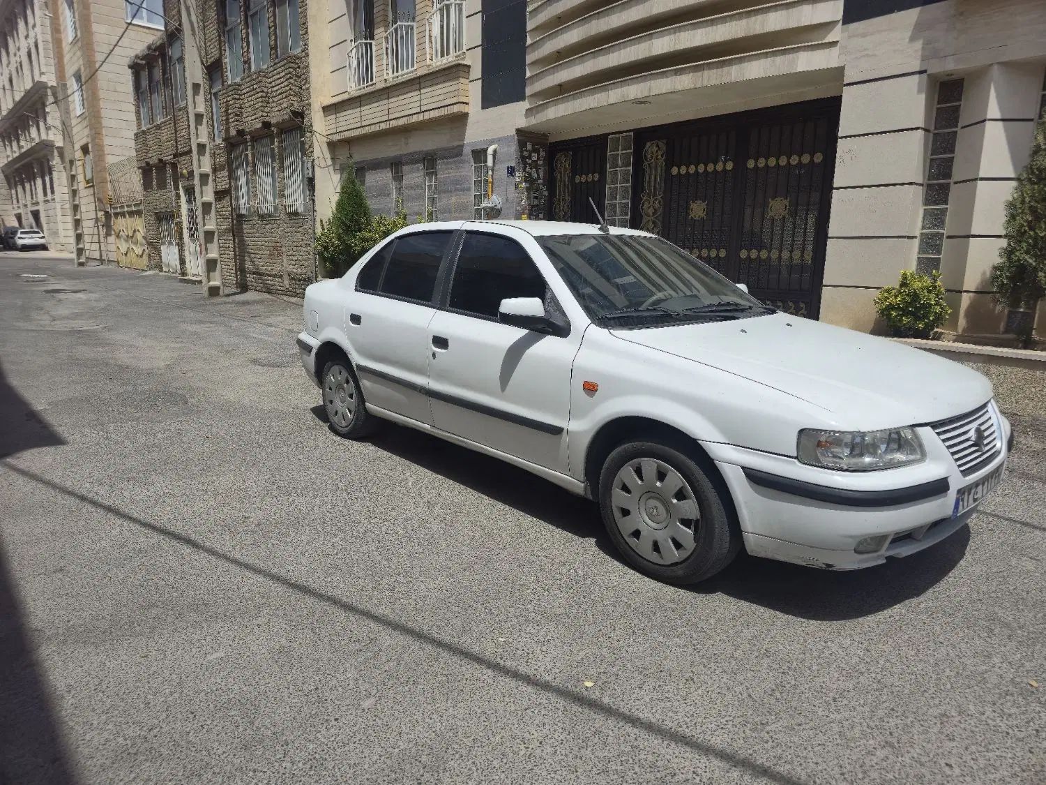 خودرو سمند، LX آگهی ann_20476247