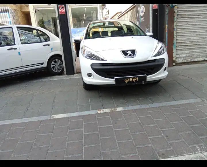 خودرو پژو، 207 آگهی ann_20476250