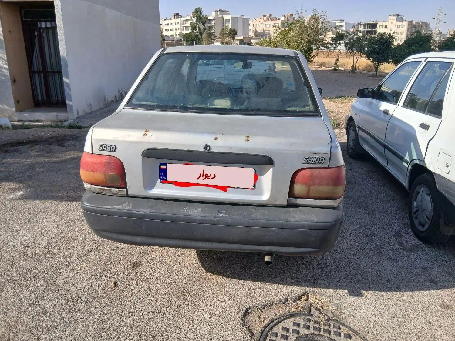 خودرو پراید، صبا آگهی ann_20476252