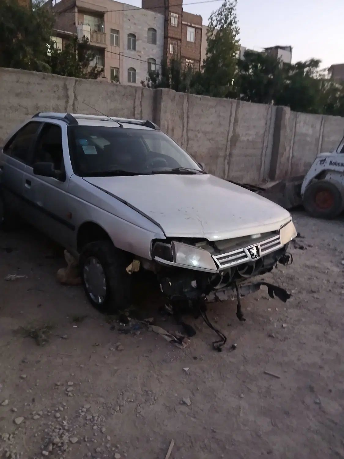 پژو 405 GLX - 1385