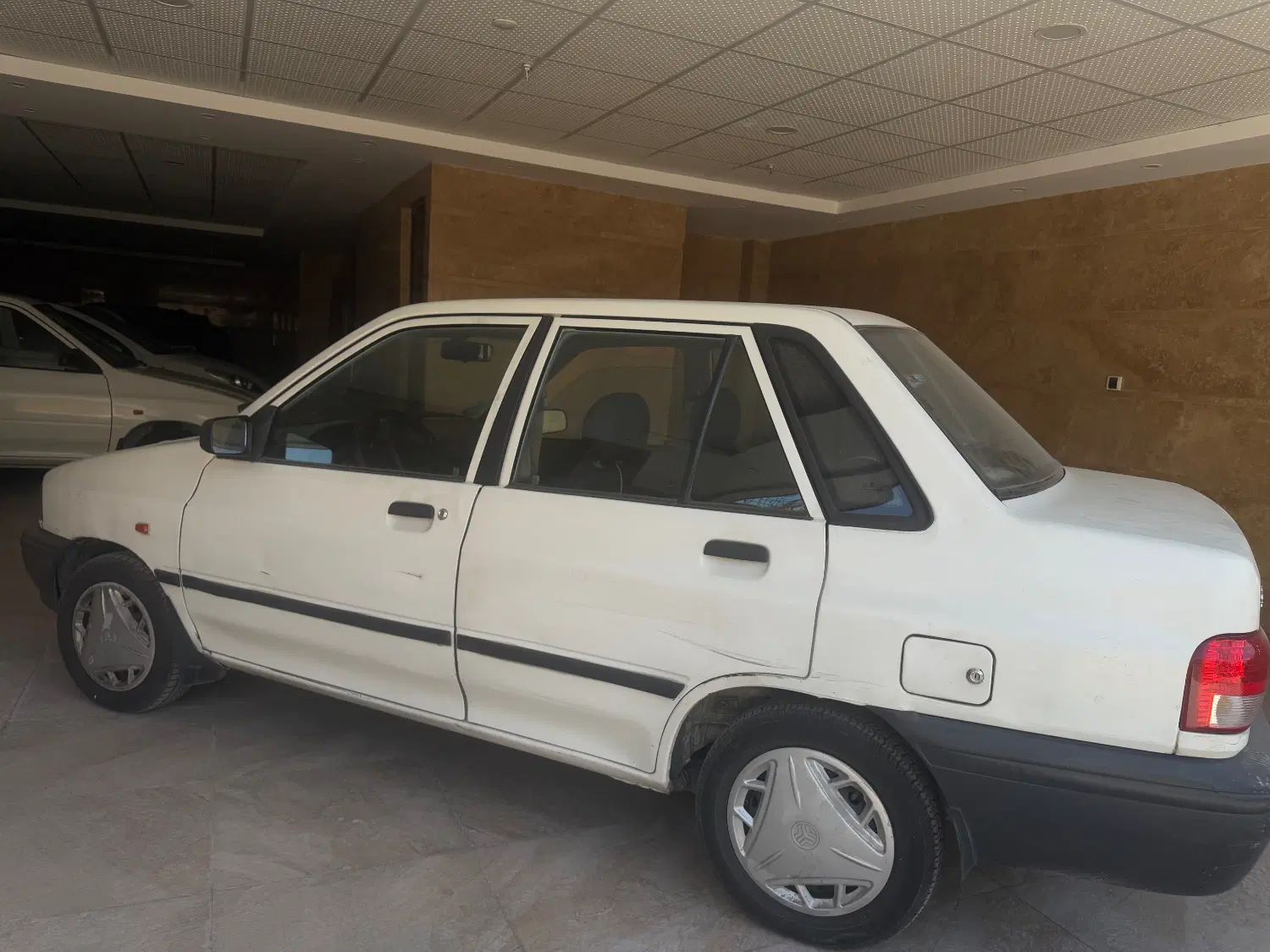 خودرو پراید، صبا آگهی ann_20476254
