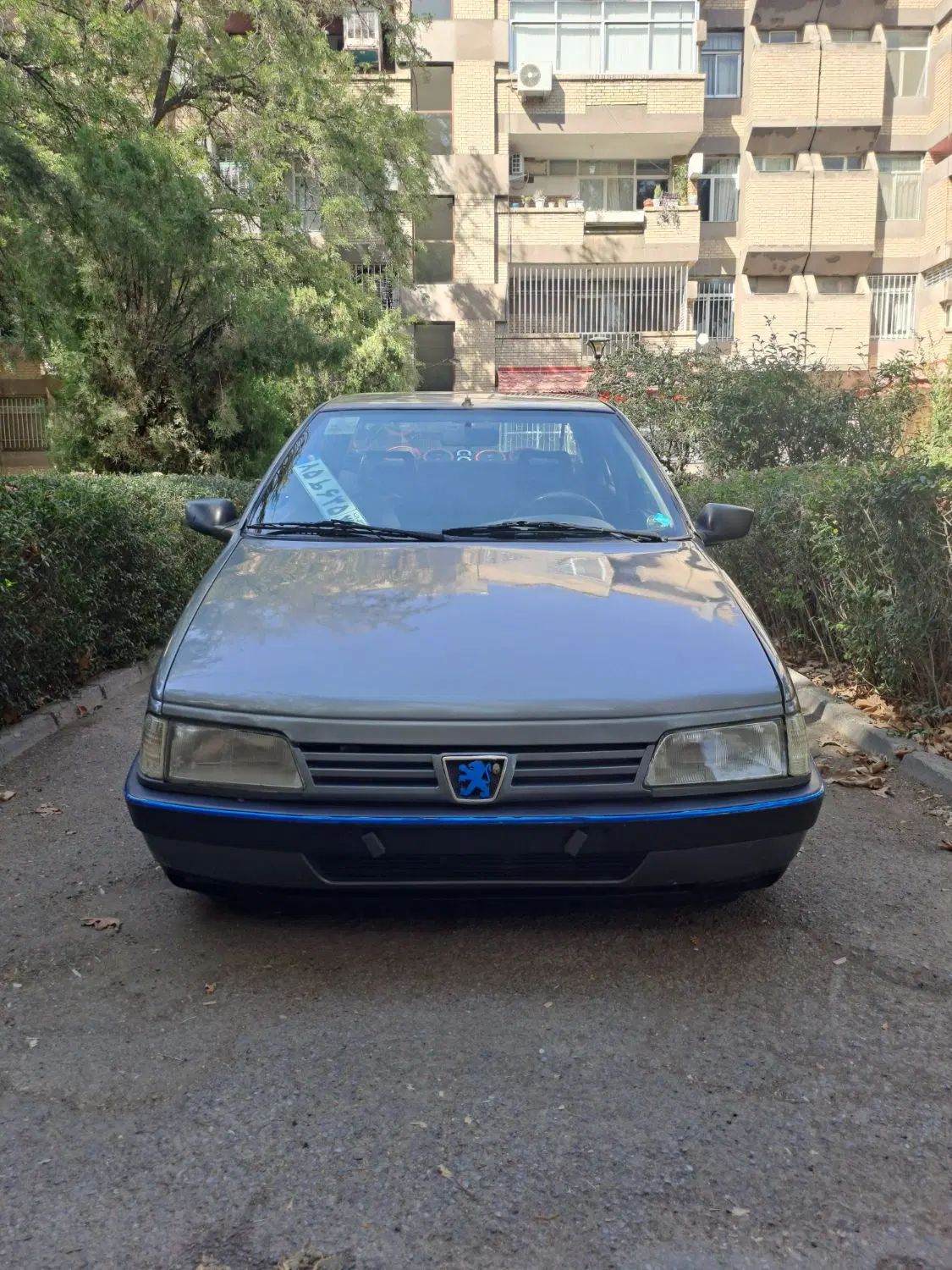 پژو 405 GLX - 1389