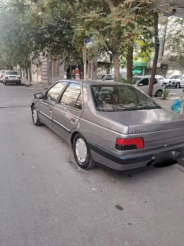 پژو 405 GLX - 1389