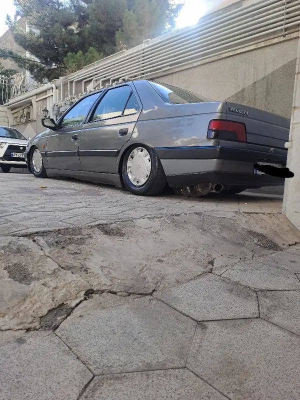 پژو 405 GLX - 1389