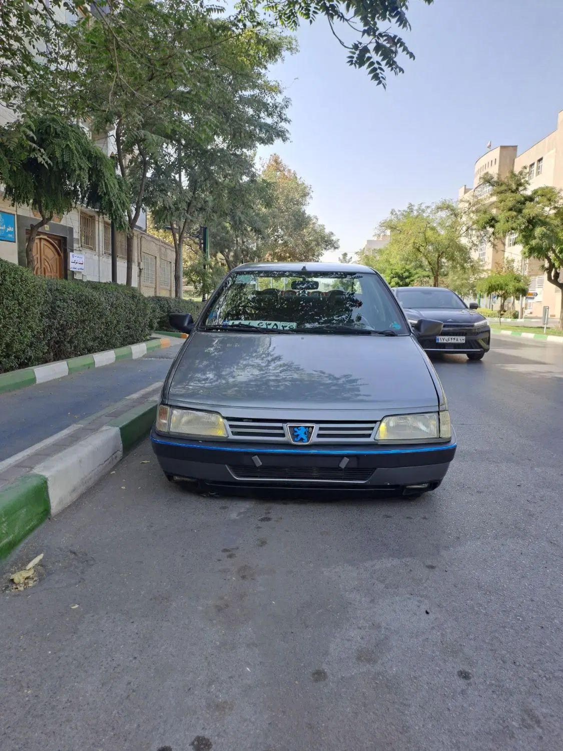 خودرو پژو، 405 آگهی ann_20476260
