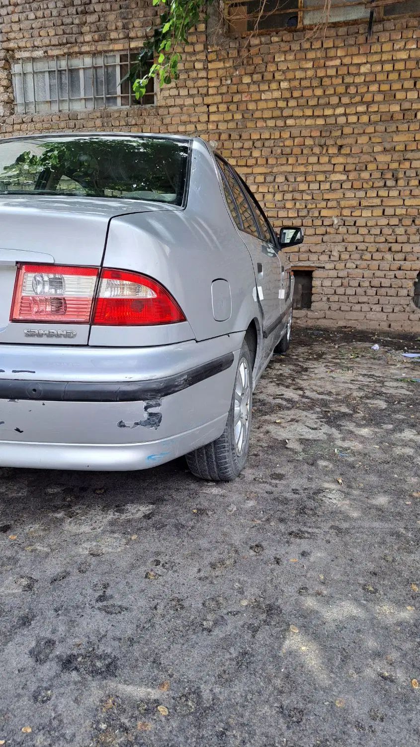 سمند LX XU7 - 1388