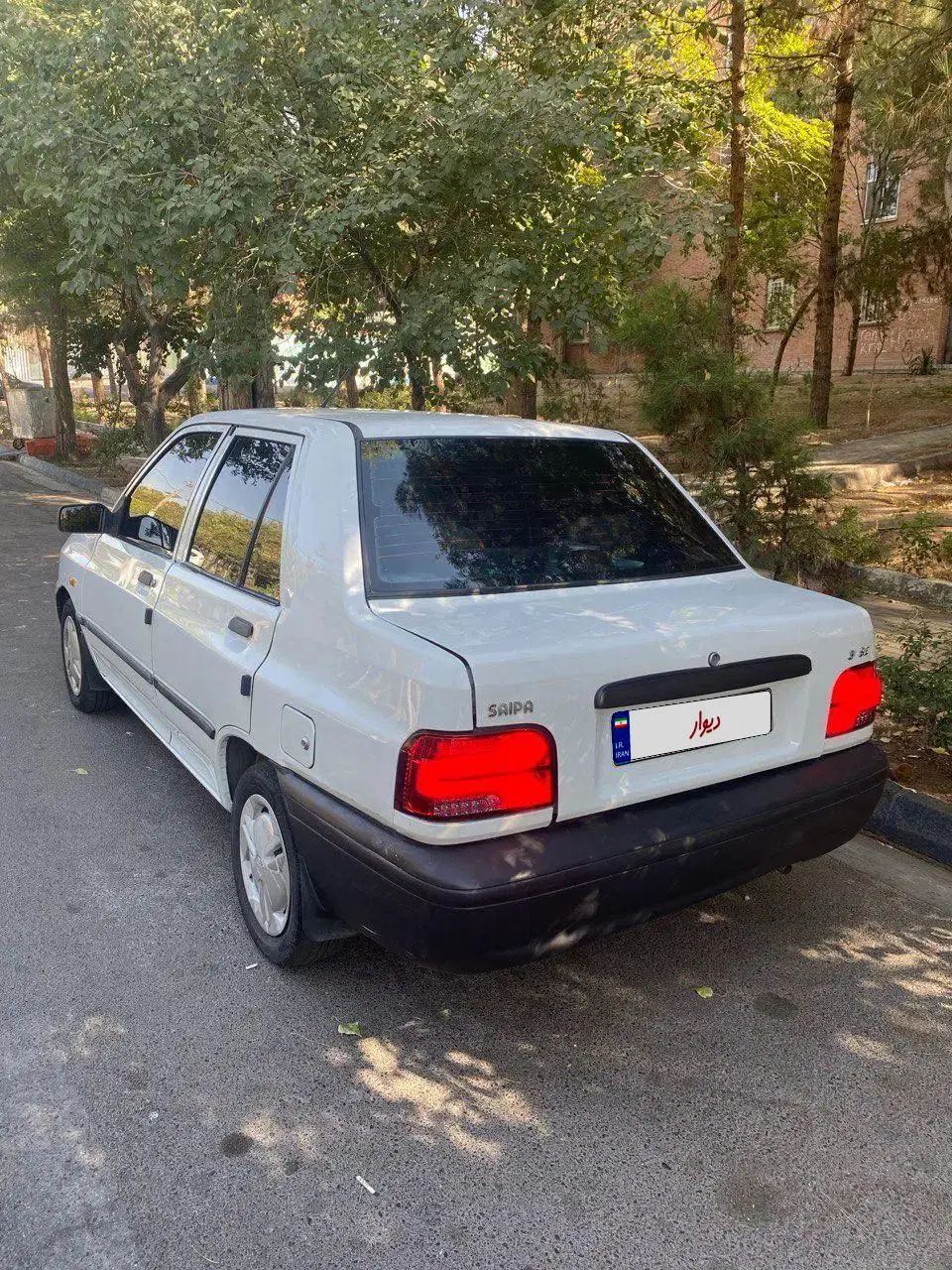 پراید 131 SE - 1395