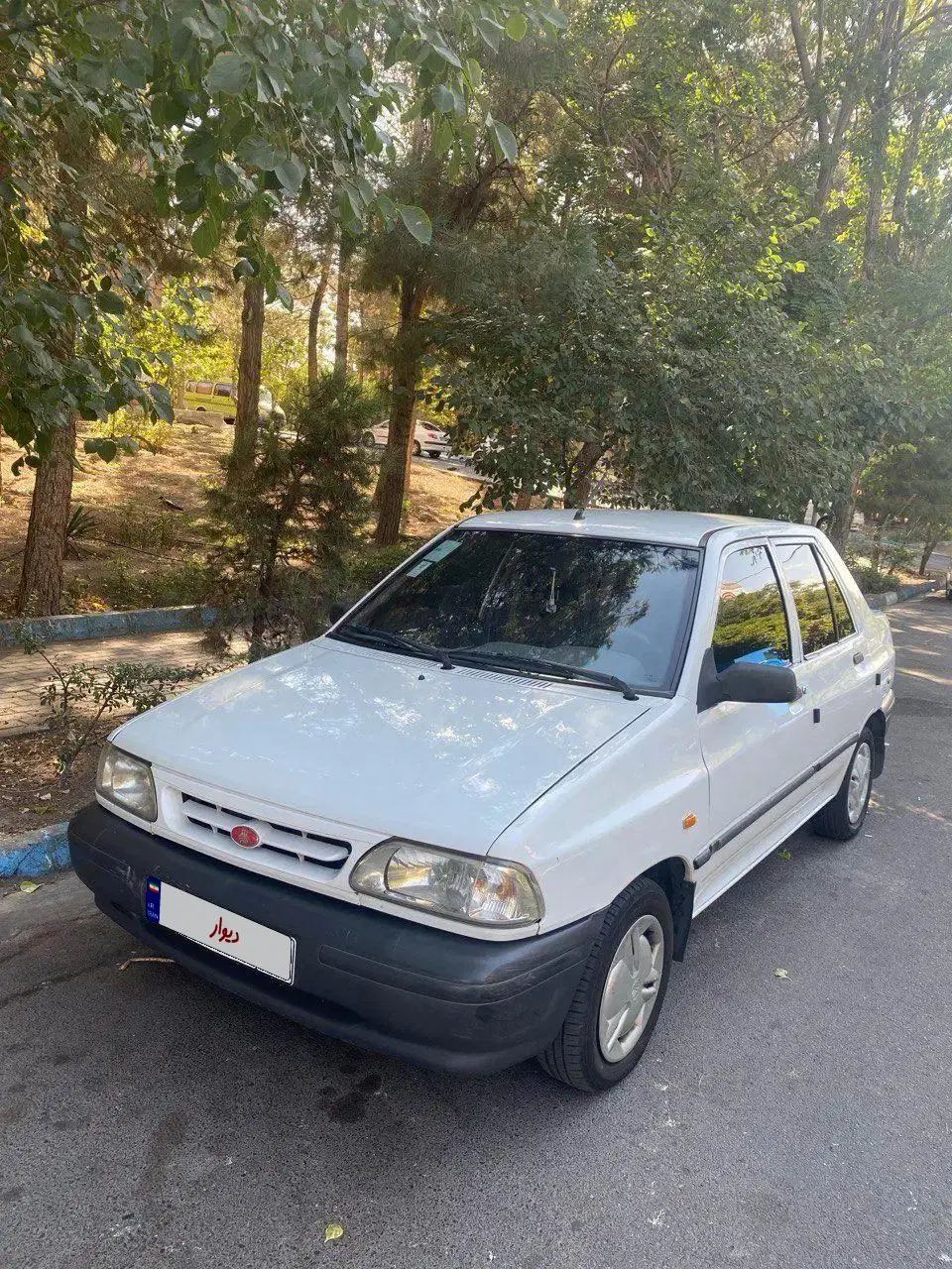 پراید 131 SE - 1395