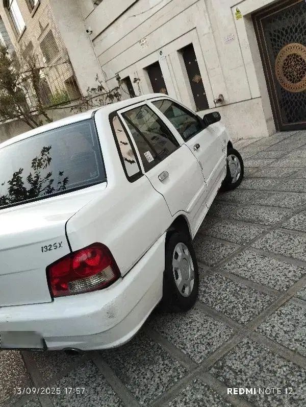 پراید 132 ساده - 1388