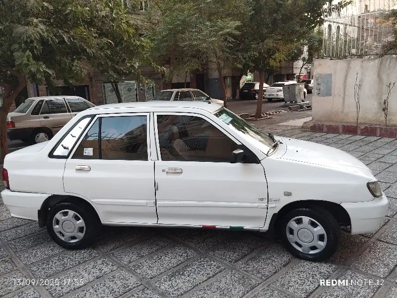 پراید 132 ساده - 1388
