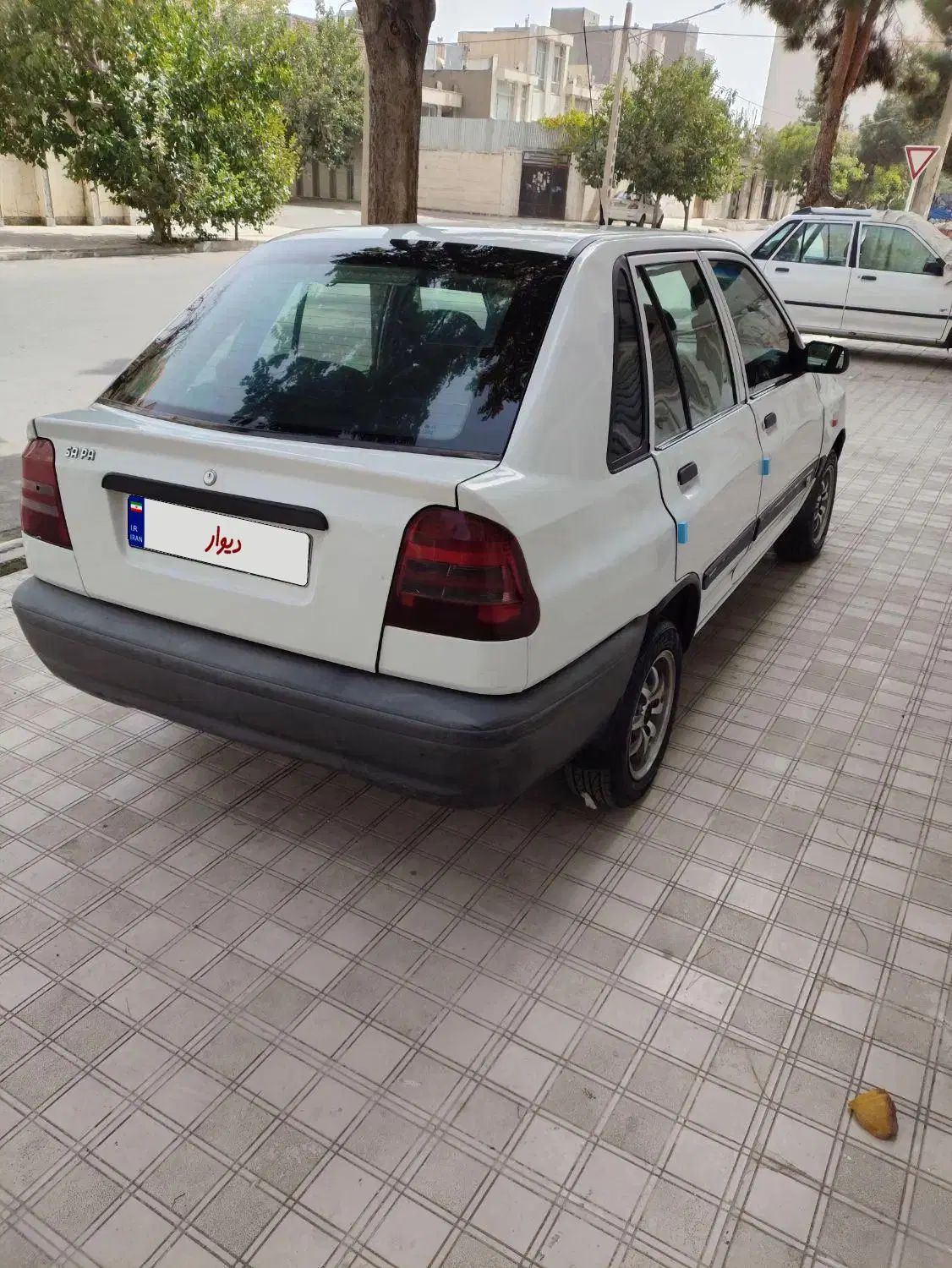 پراید 141 SL - 1390