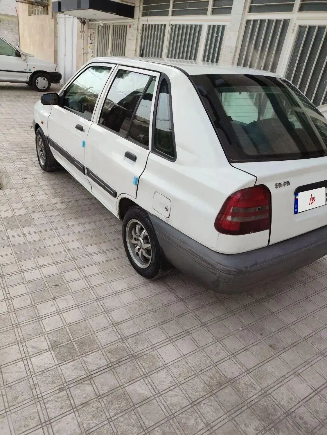 پراید 141 SL - 1390