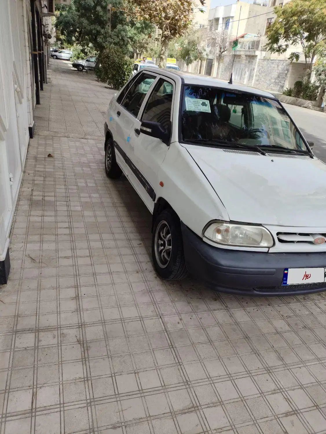 پراید 141 SL - 1390